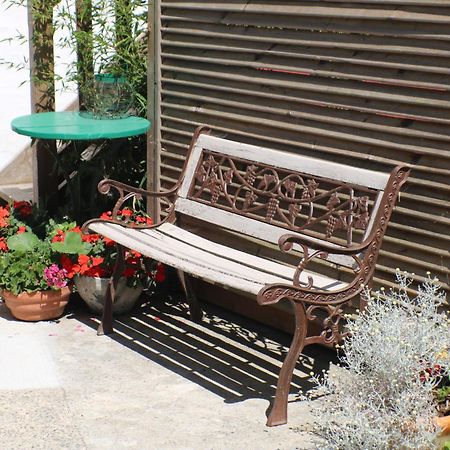 Appartement Beau T3 *** pour 2 à 4 pers avec patio privatif à La Couarde-sur-Mer Extérieur photo