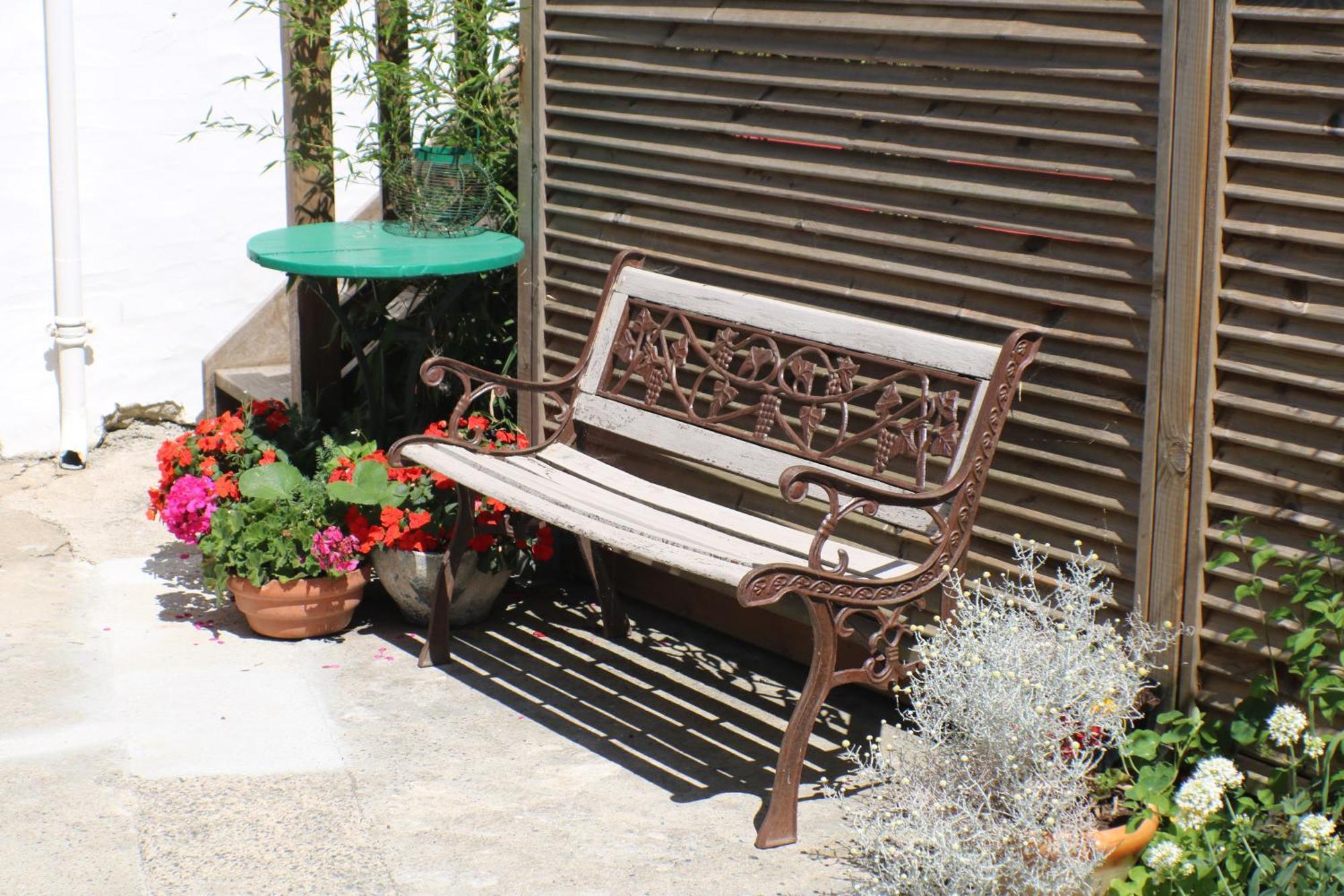 Appartement Beau T3 *** pour 2 à 4 pers avec patio privatif à La Couarde-sur-Mer Extérieur photo
